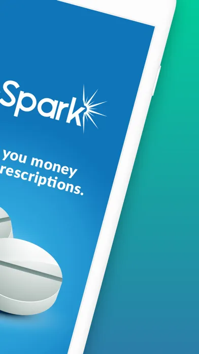 RxSpark- Save on Prescriptions স্ক্রিনশট