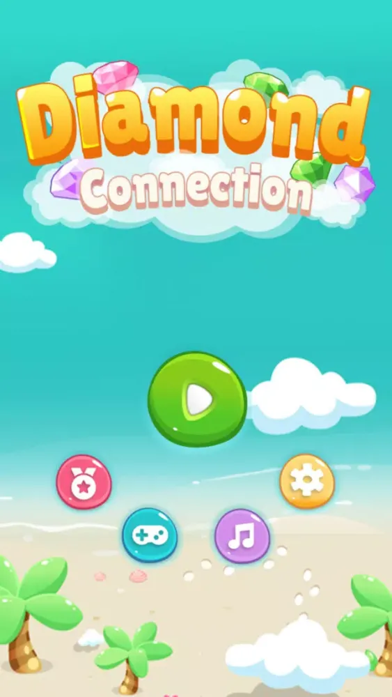 Ảnh chụp màn hình của Diamond Connection 2017