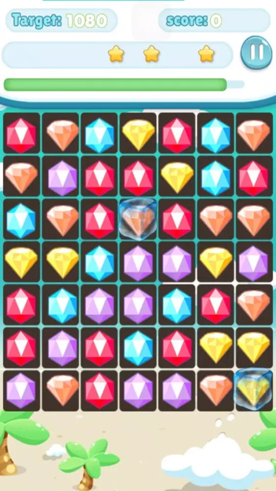 Ảnh chụp màn hình của Diamond Connection 2017