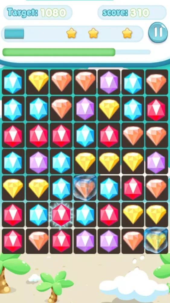 Ảnh chụp màn hình của Diamond Connection 2017