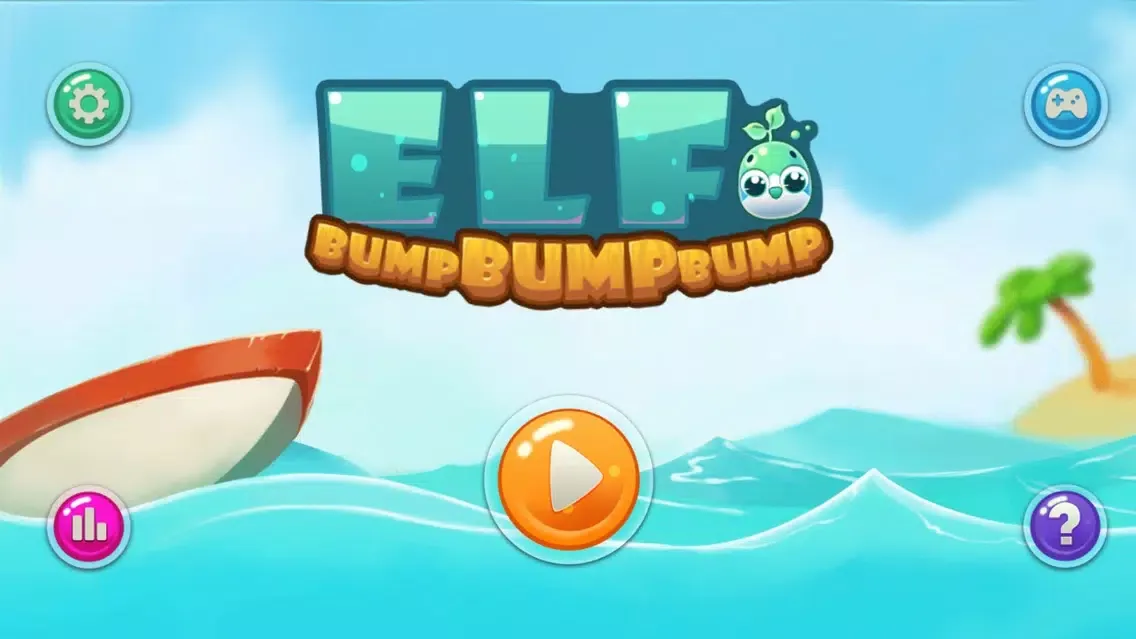 Ảnh chụp màn hình của Elf Bump