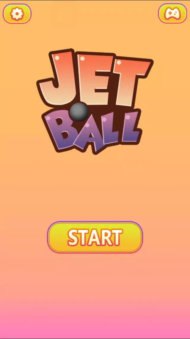 Jet Ball：Jump the Circle Wheel سکرین شاٹس