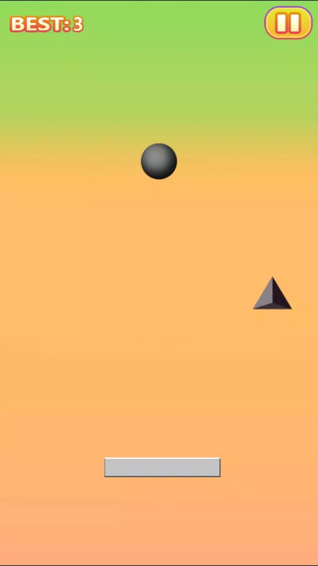 Jet Ball：Jump the Circle Wheel سکرین شاٹس