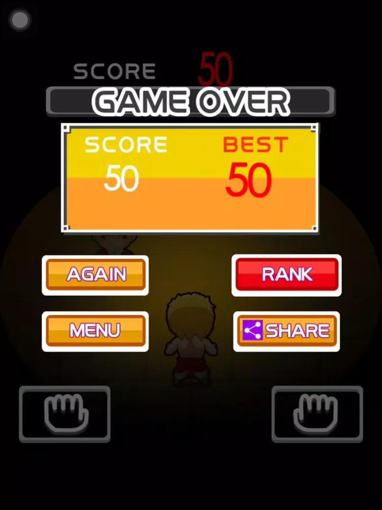 Kung Fu Kids iPad 應用截圖