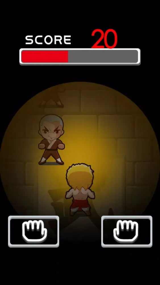 Kung Fu Kids應用截圖