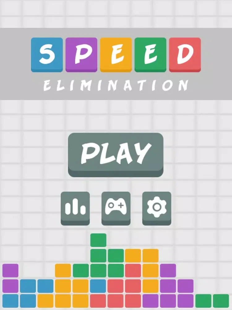 Скриншоты Speed Elimination iPad 