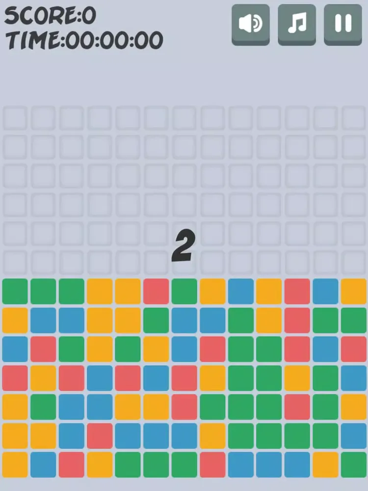 Скриншоты Speed Elimination iPad 