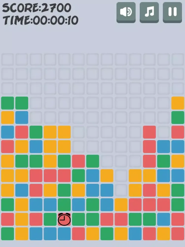 Скриншоты Speed Elimination iPad 
