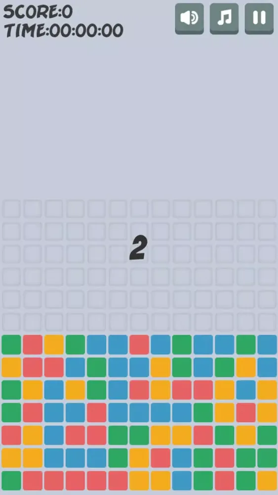 Скриншоты Speed Elimination