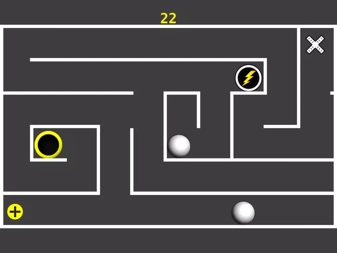 Capturas de pantalla de Tilt Ball：Tilt maze iPad 