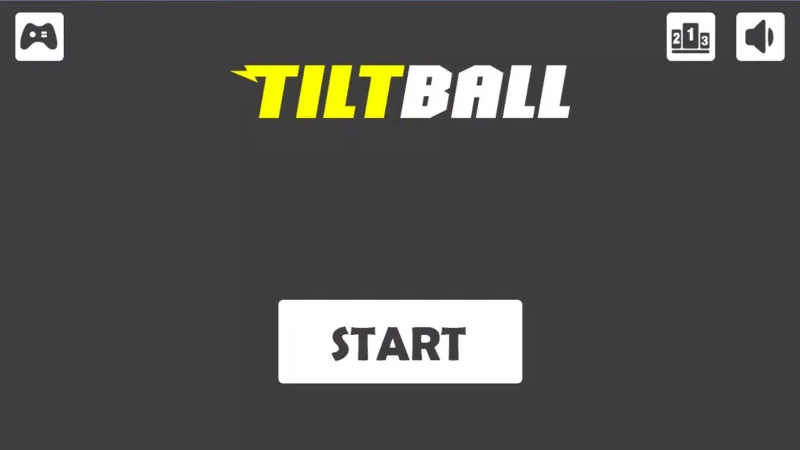 Capturas de pantalla de Tilt Ball：Tilt maze