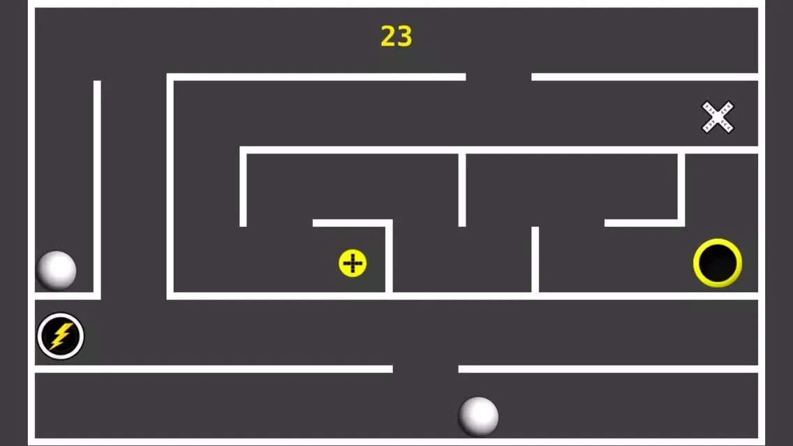 Capturas de pantalla de Tilt Ball：Tilt maze