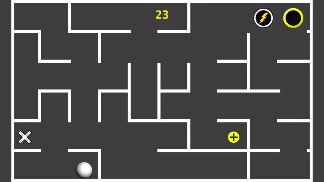Capturas de pantalla de Tilt Ball：Tilt maze