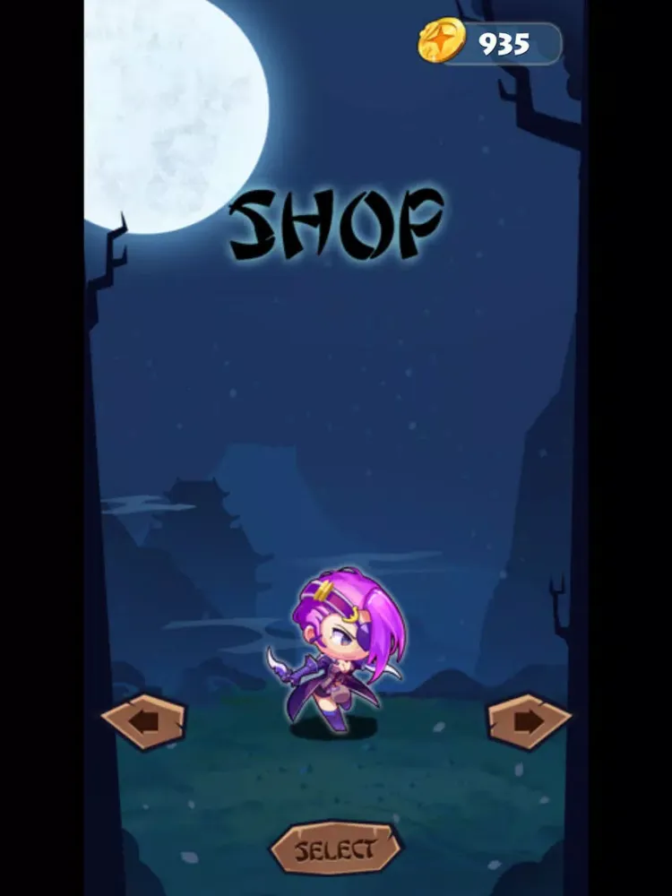 Timber Hero ! iPad  Ekran Görüntüleri
