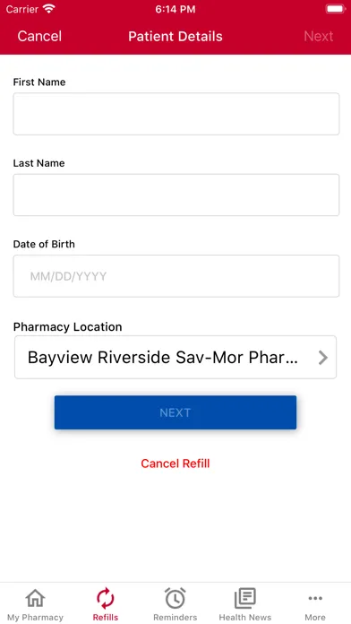 Sav-Mor Drug Stores স্ক্রিনশট