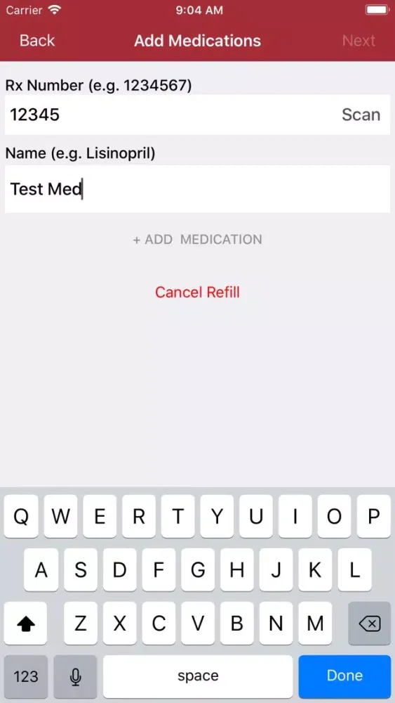 Mauch Chunk Pharmacy应用截图