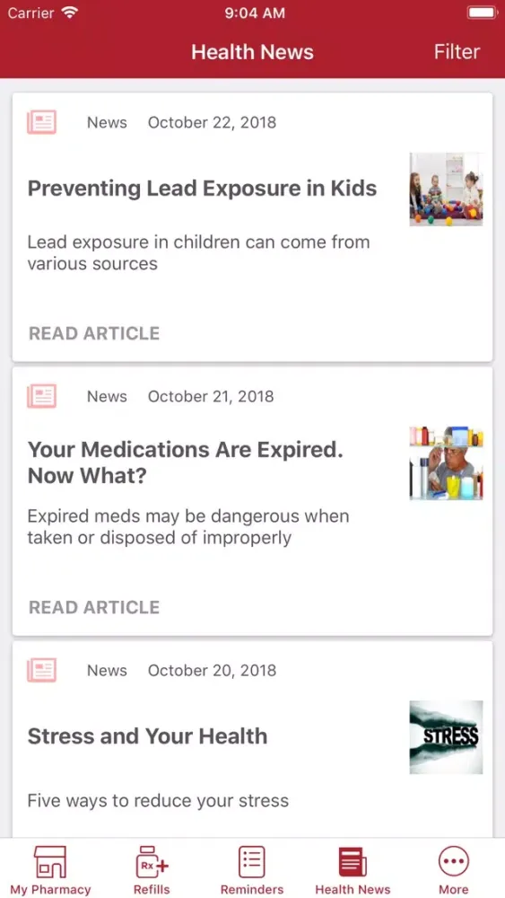 Mauch Chunk Pharmacy应用截图