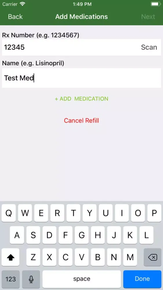 Zrzuty ekranu Plaza West Pharmacy of Sedalia