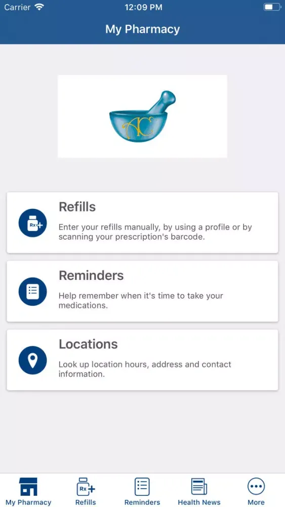 تصاویر Adams Cumberland Pharmacy