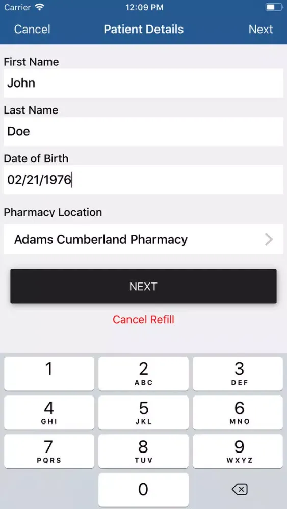 تصاویر Adams Cumberland Pharmacy