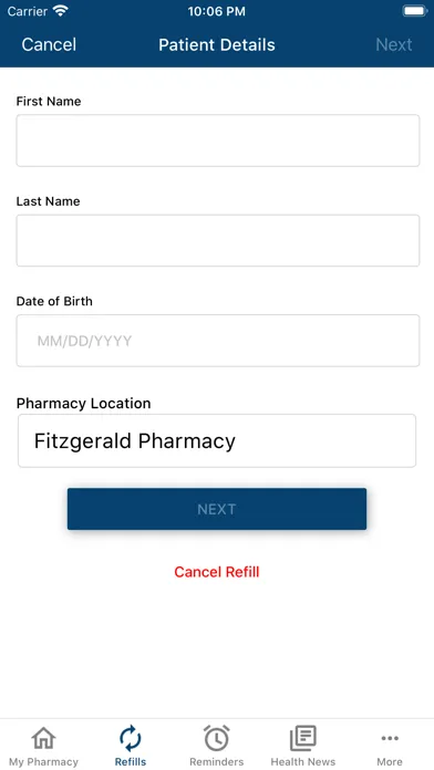 Fitzgerald Pharmacy 스크린샷