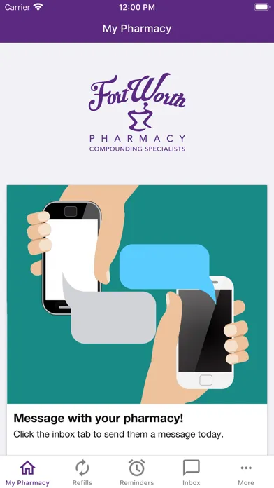 Fort Worth Pharmacy स्क्रीनशॉट