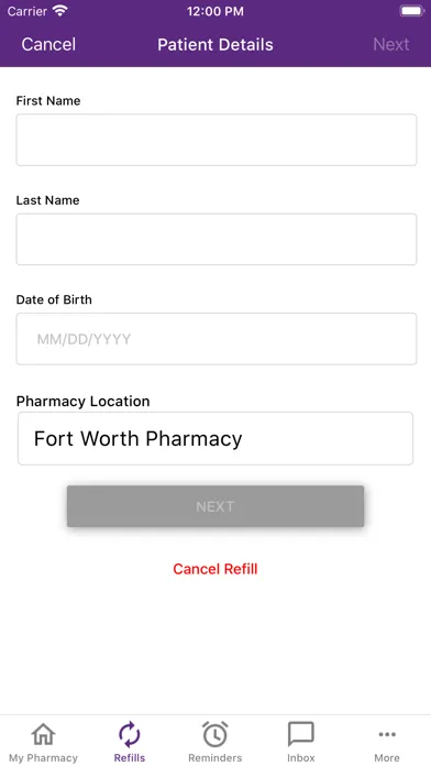 Fort Worth Pharmacy स्क्रीनशॉट