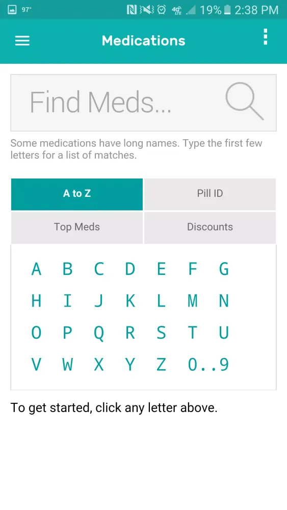 Ảnh chụp màn hình của Mountain Grove Pharmacy