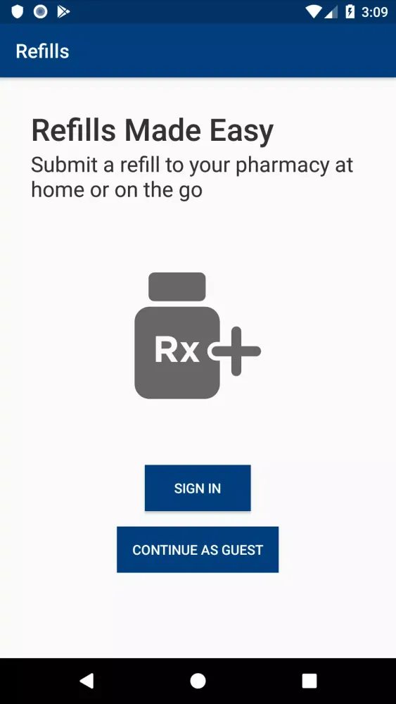 Capital Pharmacy & Medical स्क्रीनशॉट