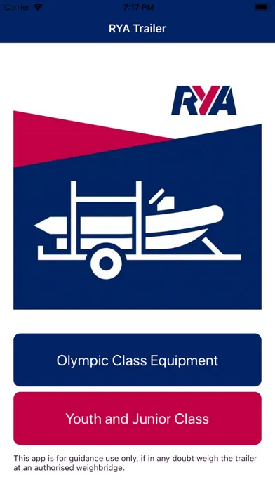 RYA Trailers应用截图