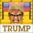 Trumpy Wall - Make War Great Again