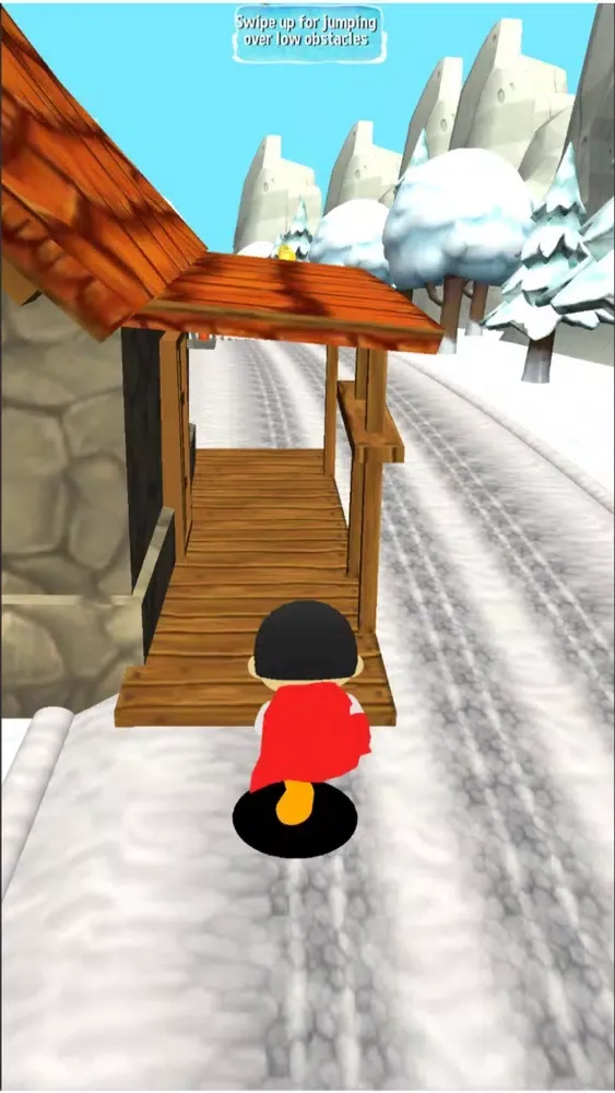 Ryan Subway Runner : xmas Run Ekran Görüntüleri