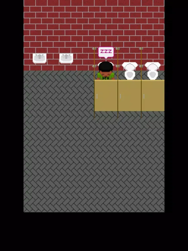 Zrzuty ekranu The Curse of Emo iPad 
