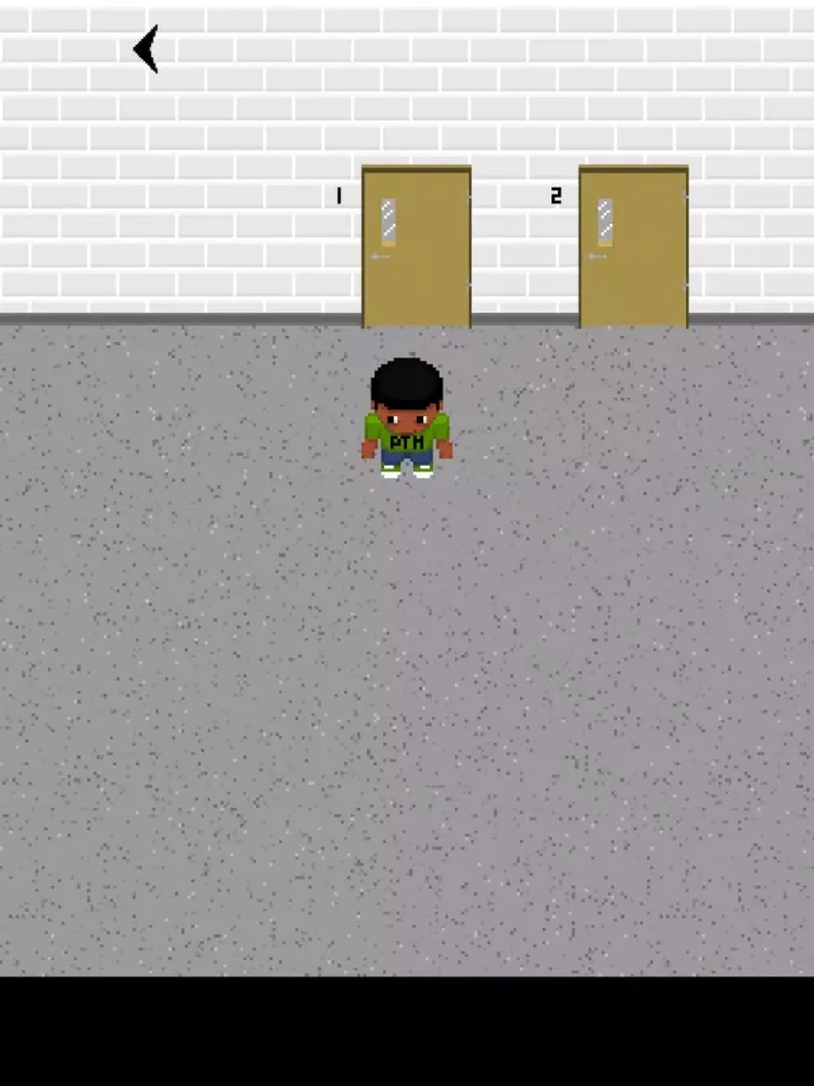 Zrzuty ekranu The Curse of Emo iPad 