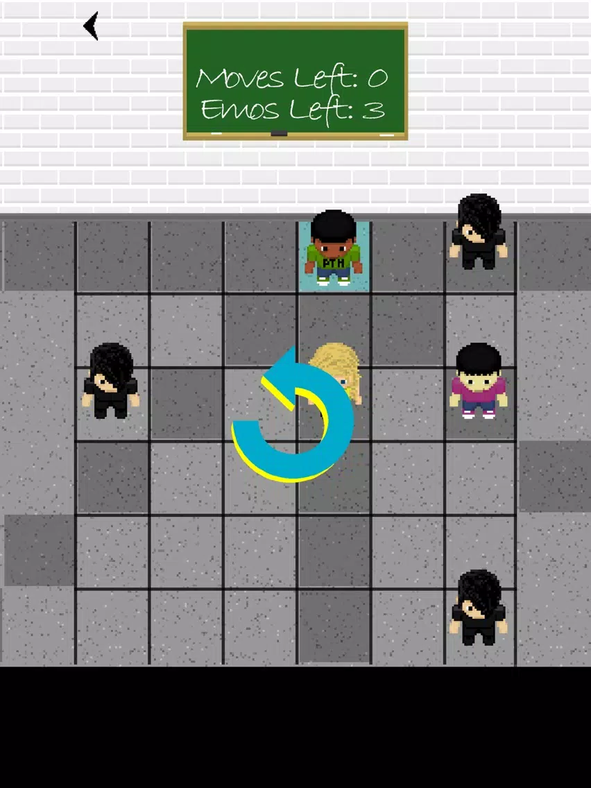 The Curse of Emo iPad  स्क्रीनशॉट