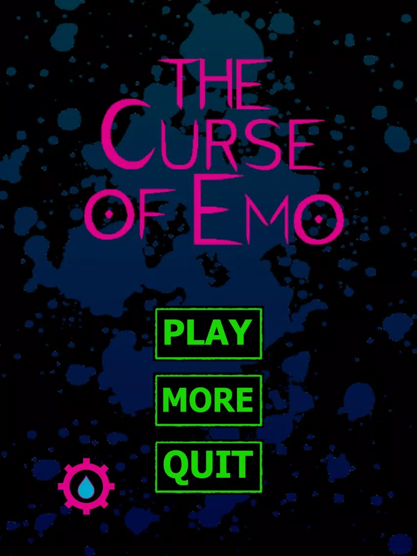 The Curse of Emo iPad  स्क्रीनशॉट