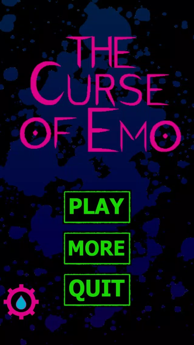 The Curse of Emo स्क्रीनशॉट
