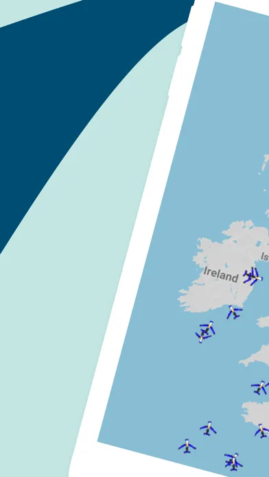 RYR: Ryanair Air Tracker 스크린샷
