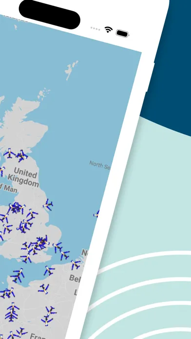 RYR: Ryanair Air Tracker 스크린샷