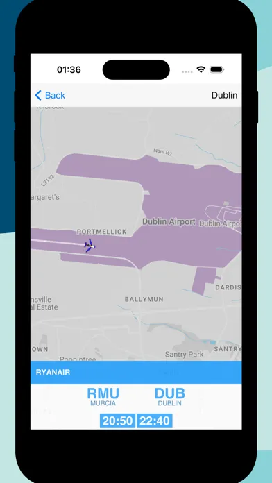 RYR: Ryanair Air Tracker 스크린샷