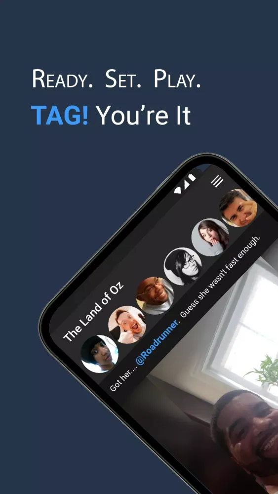 Tag! You're It Screenshots