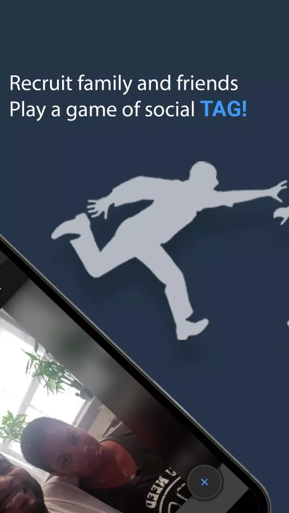 Tag! You're It Screenshots