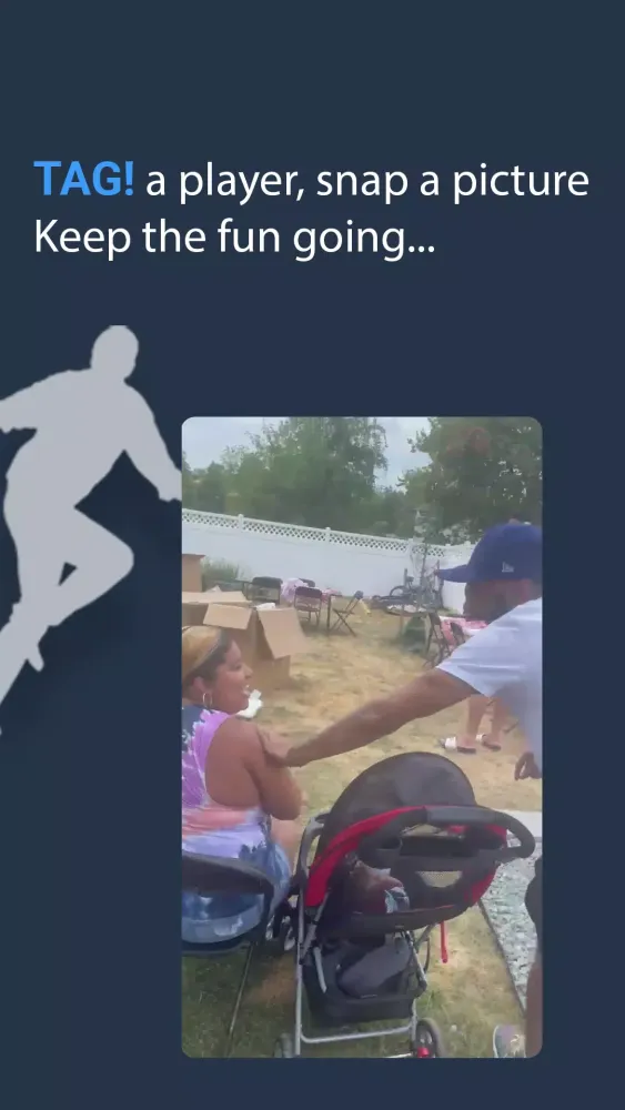 Tag! You're It Screenshots