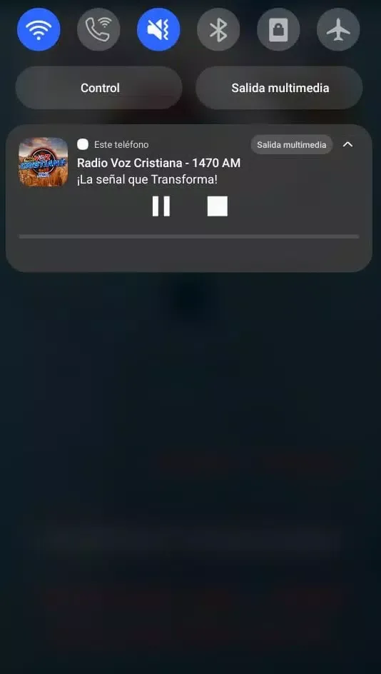 Radio Voz Cristiana - 1470 AM Screenshots