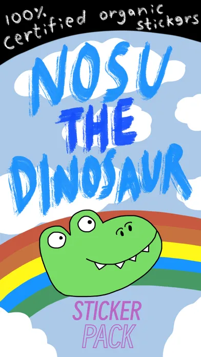 Nosu the Dinosaur স্ক্রিনশট
