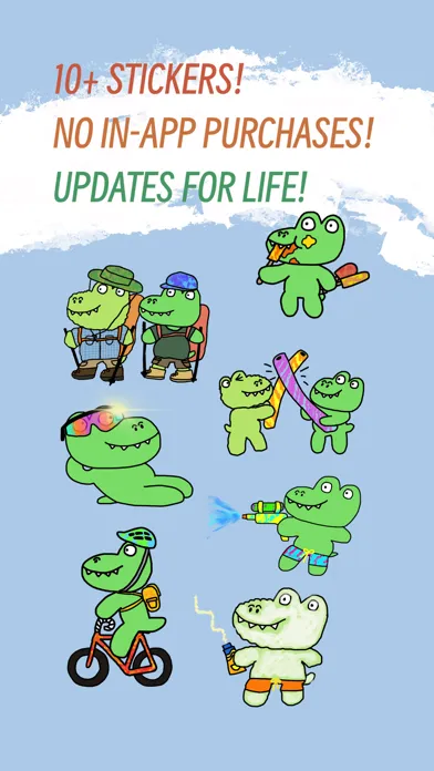 Nosu the Dinosaur স্ক্রিনশট