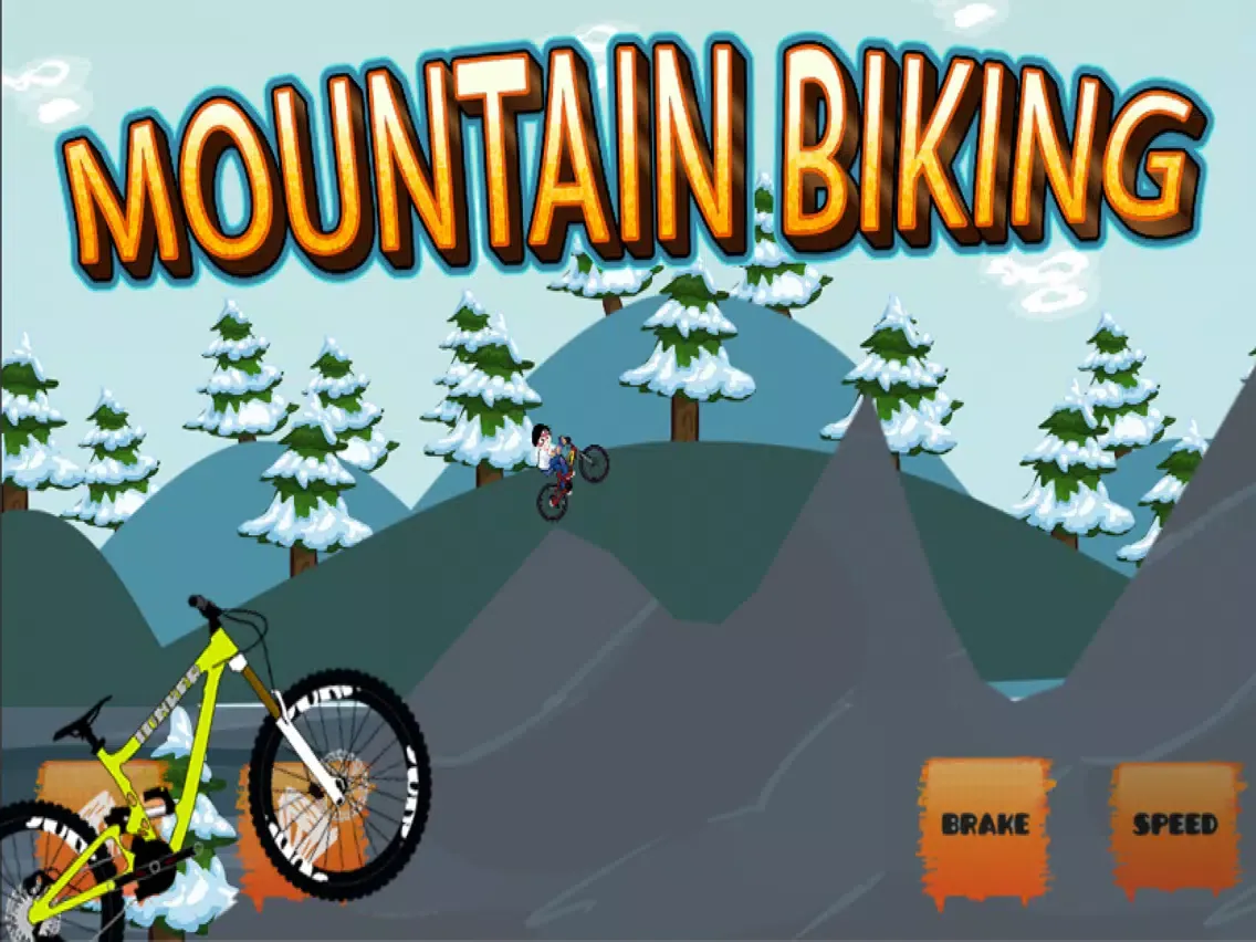 Woop Run Bike Racer iPad  Screenshots