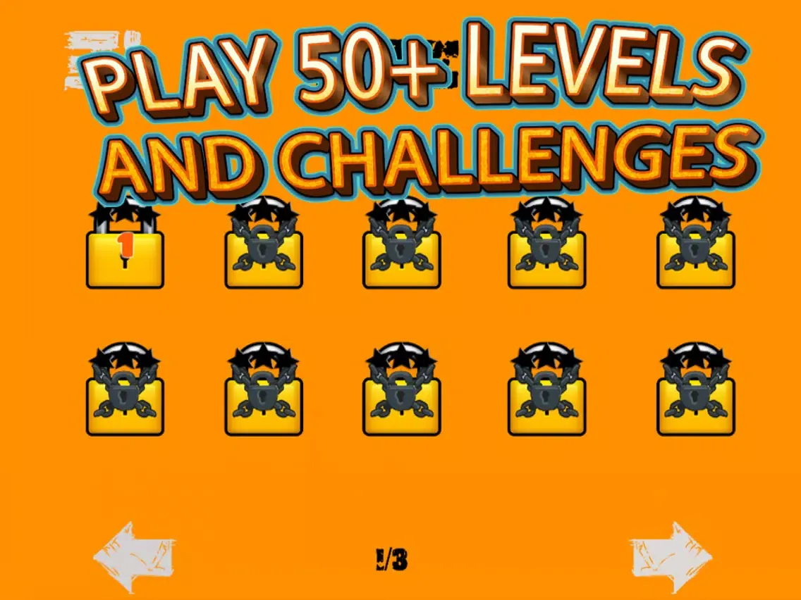 Woop Run Bike Racer iPad  Screenshots