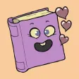 Bookish Stickers Bookish Stickers