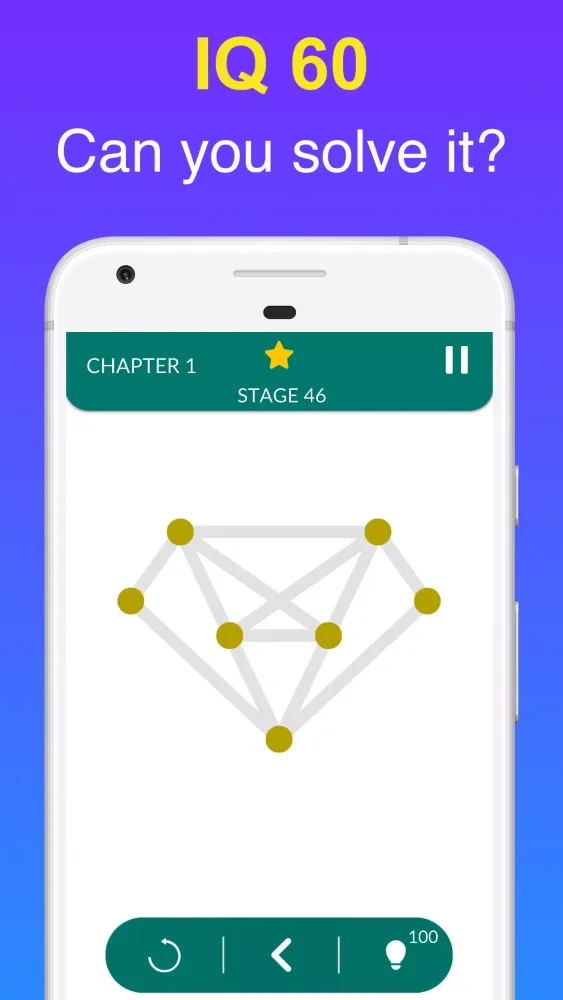 1 LINE - Link Dots with One St Screenshots